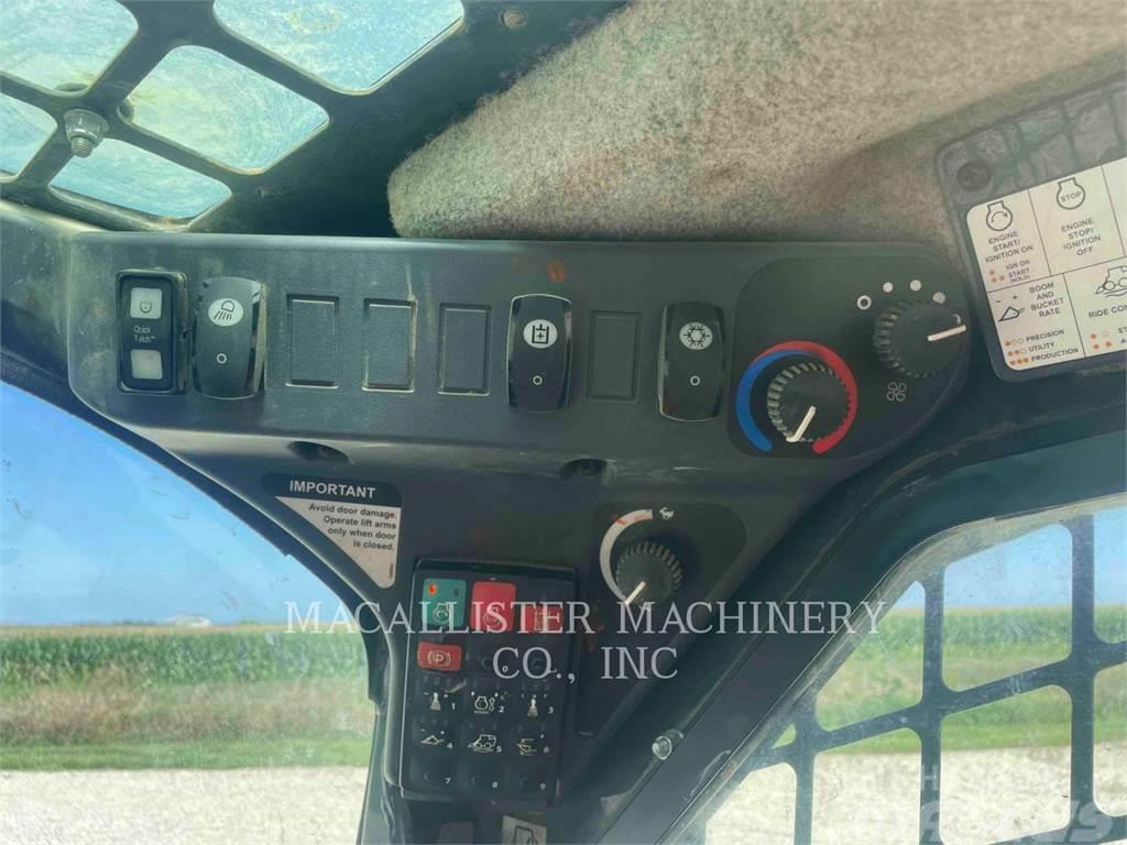 John Deere 333G Skid steer mini utovarivači