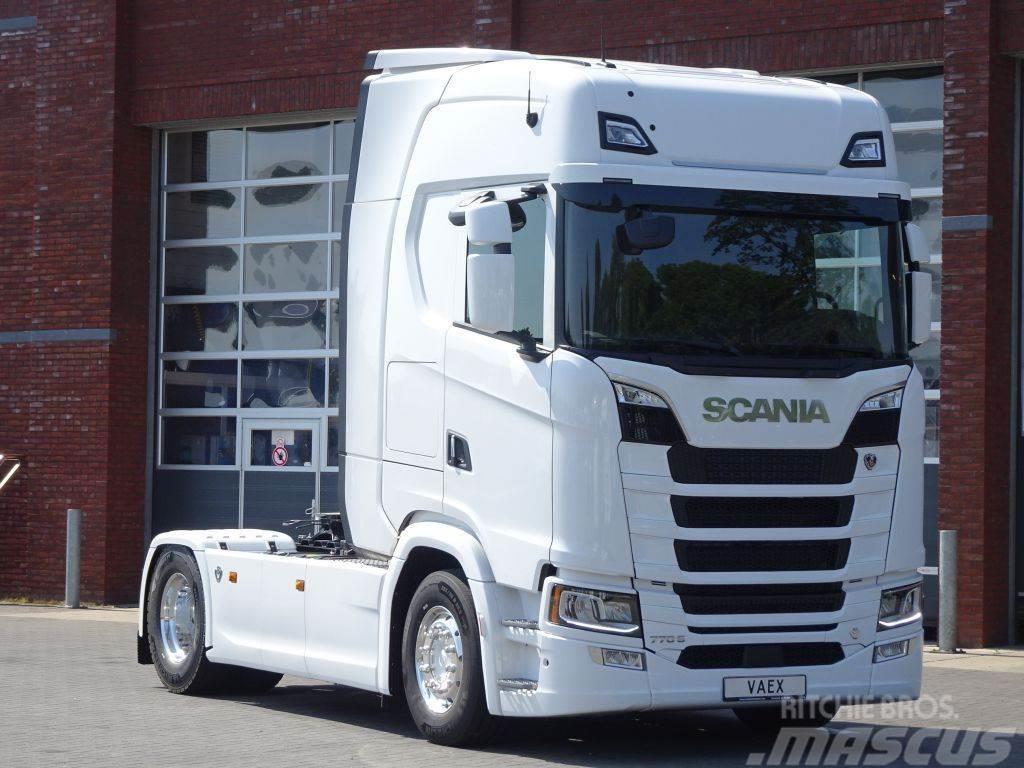 Scania S770 V8 V8 NGS NEW - Full full spec! - Production Traktorske jedinice