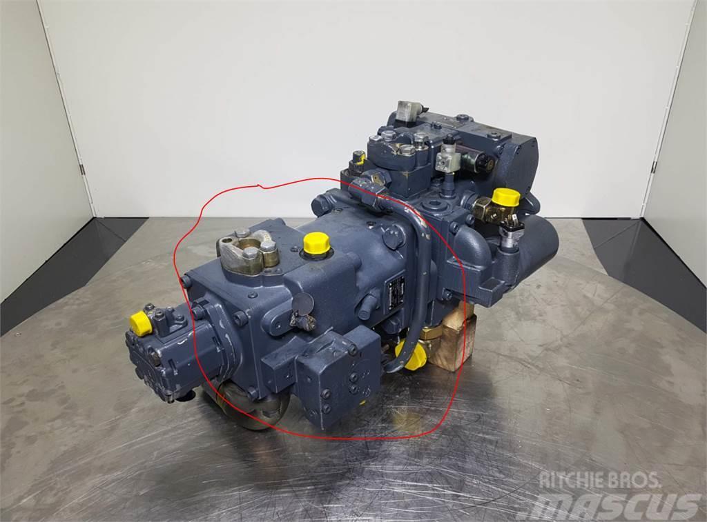 Rexroth A11VO95DRS/10R - Load sensing pump Hidraulika