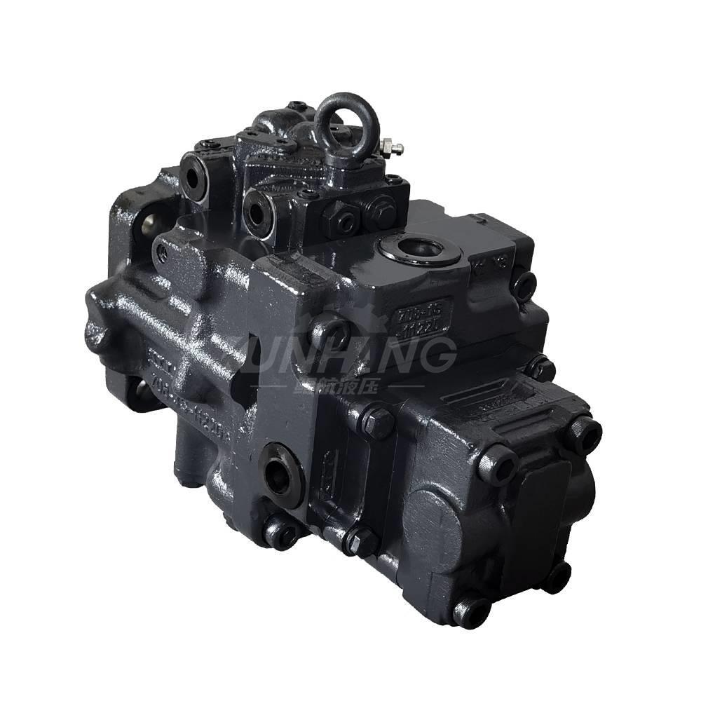 Komatsu 708-1T-00520 PC35MR-2 PC35 hydraulic pump Transmisija
