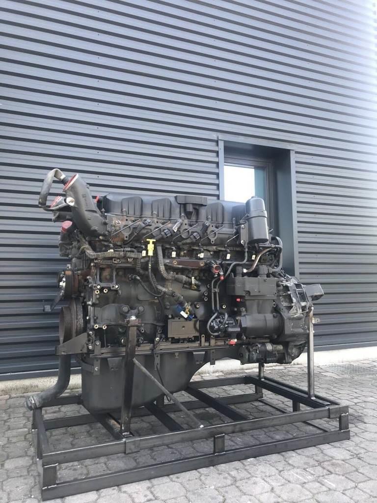 DAF MX-375U1 MX375 U1 510 hp Motori