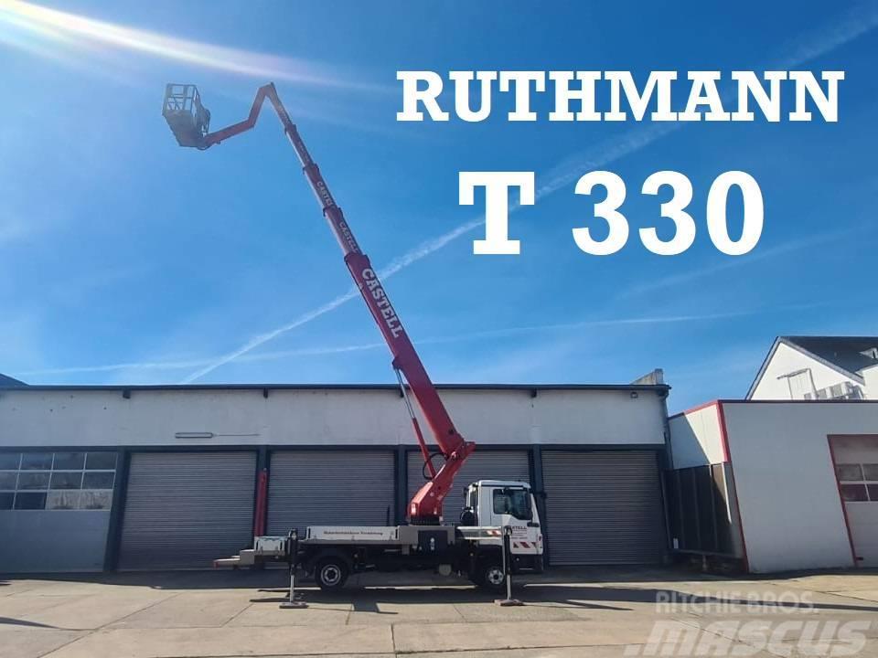 Ruthmann T 330 Auto košare
