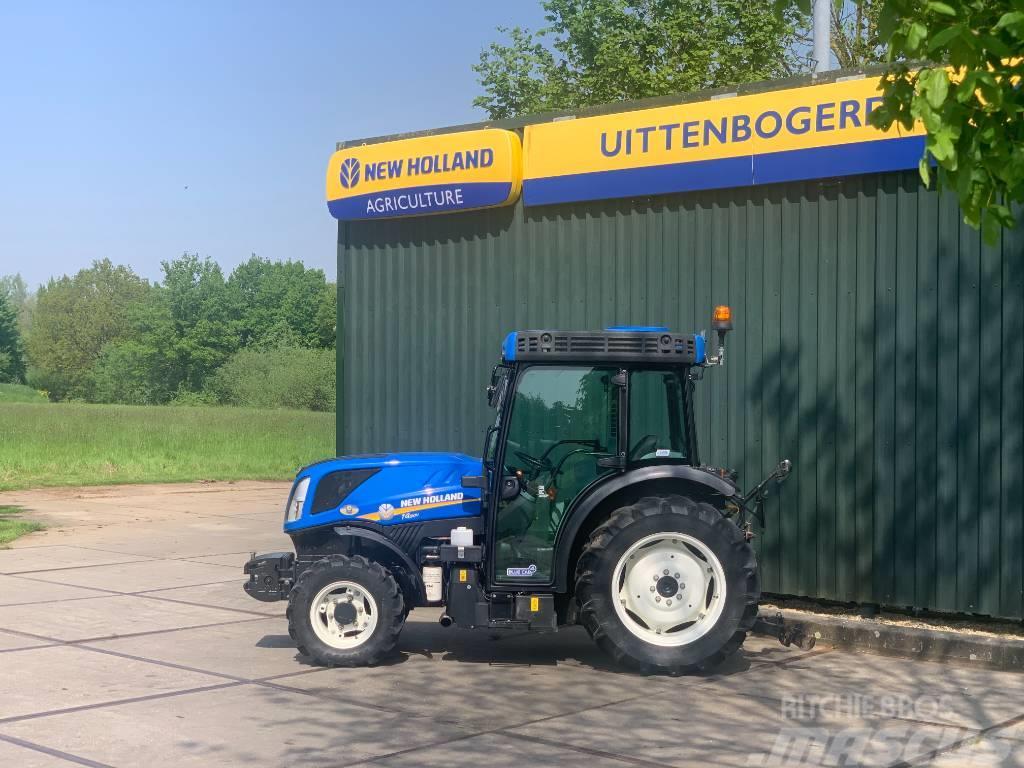 New Holland T 4.90V Traktori