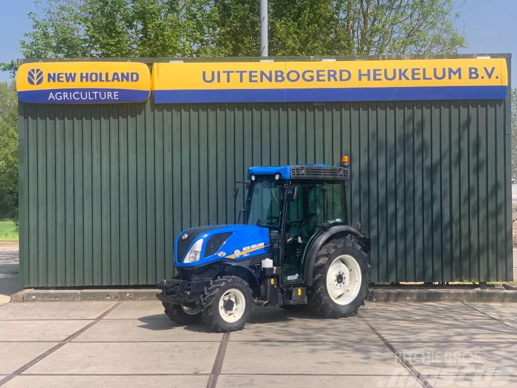 New Holland T 4.90V Traktori