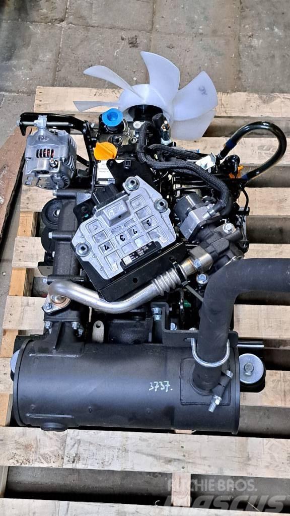 Yanmar 3TNV88F-EPTB2 Engines