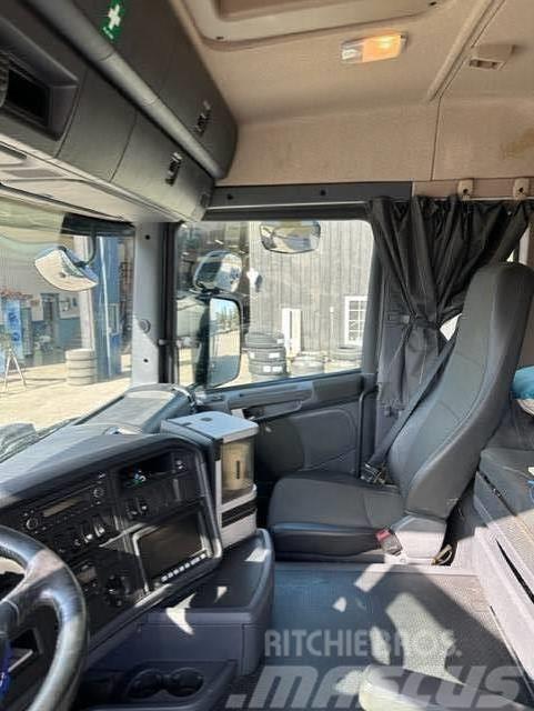 Scania G 480 Kiper kamioni