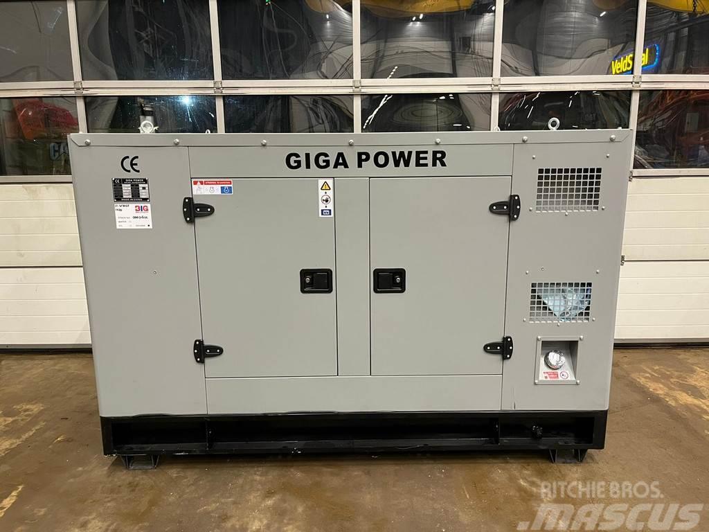  Giga power 37.5KVA Closed Set LT-W30GF Ostali agregati