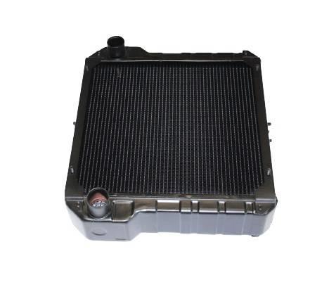 Terex - radiator racire - 6107505M92 Motori