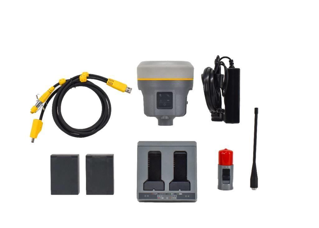 Trimble Single R10 M1 V1 GPS Base/Rover Receiver Kit Ostale komponente