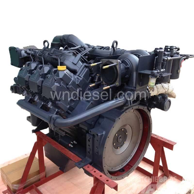 Deutz water-cooled-diesel-engien-BF6M1015C-BF8M1015C Motori