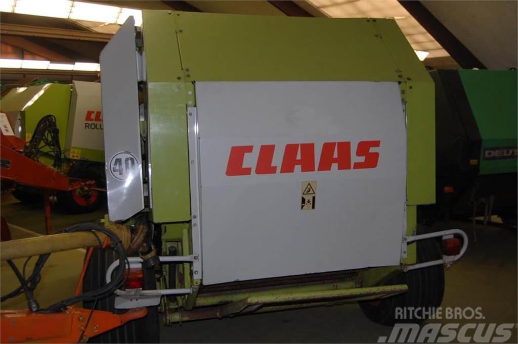 CLAAS Rollant 250 RC Rolo balirke