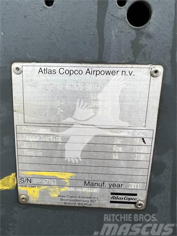 Atlas Copco XAS1600CD6 Kompresori