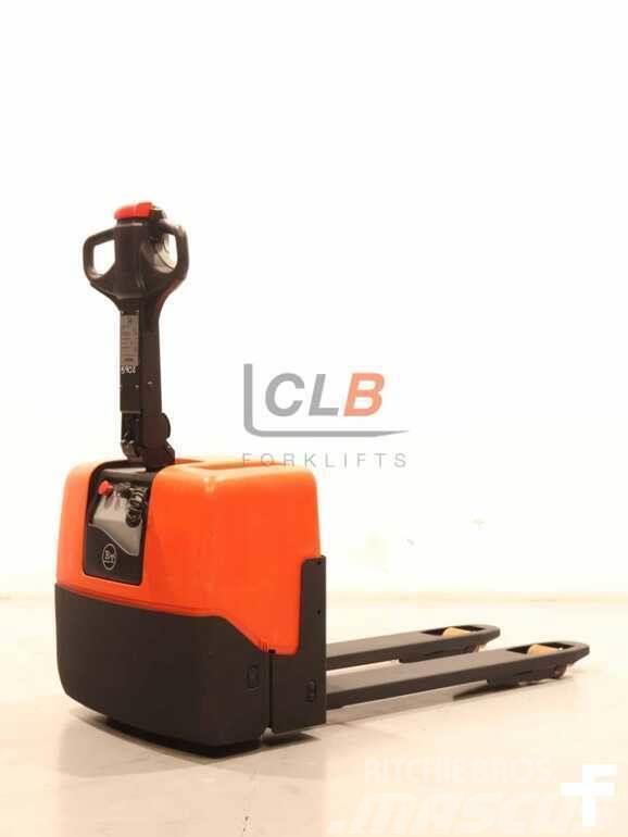 BT LWE 130 Minimover Nisko podizni električni viličar