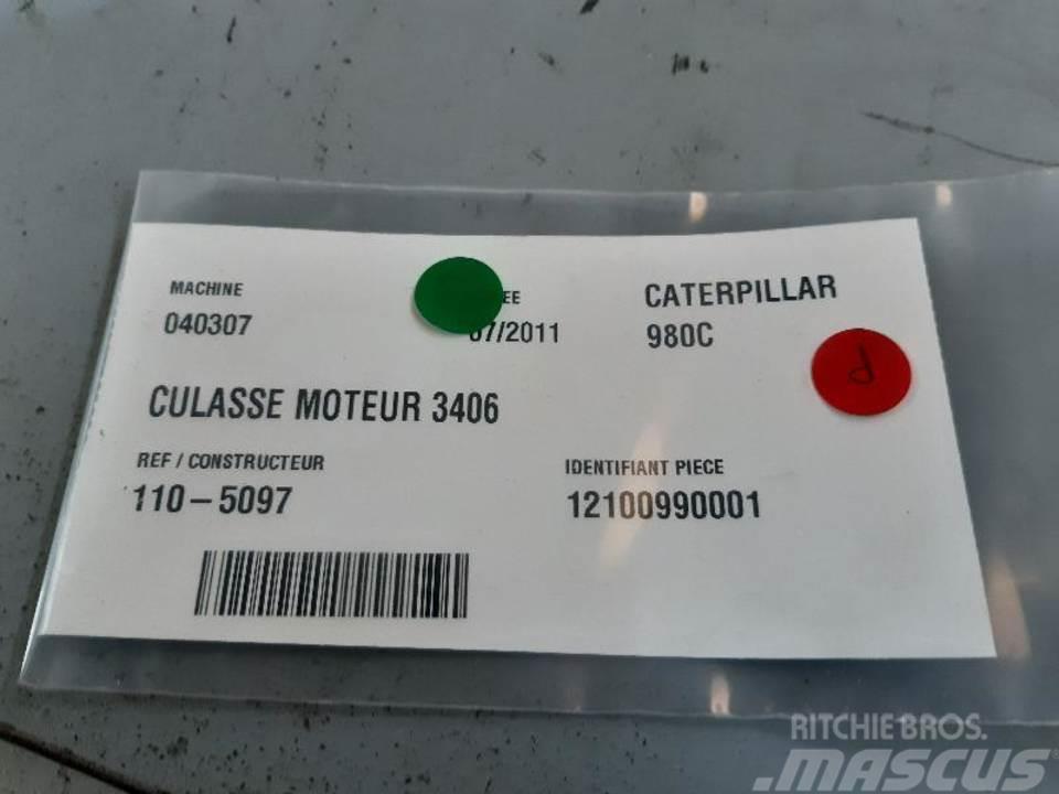 CAT 980C Motori
