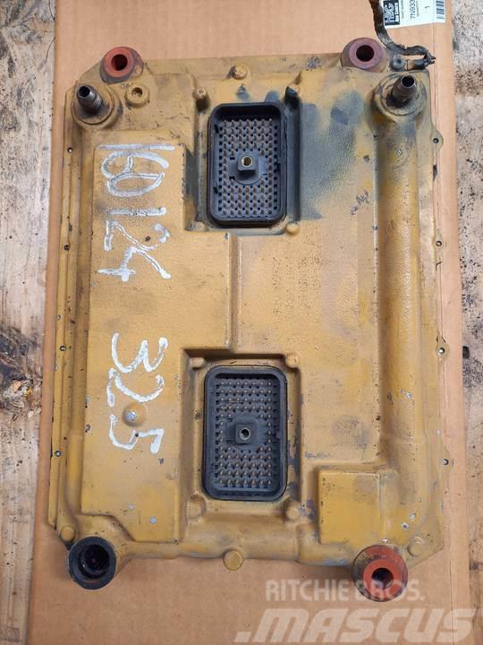 CAT M325CLM Kabine i unutrašnjost
