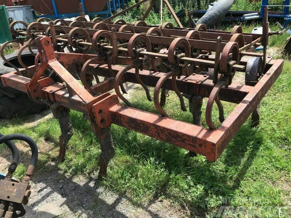  Spring Tine Cultivator - heavy duty - with levelli Ostale komponente