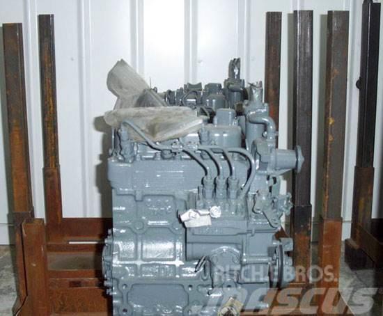 Kubota D722ER-BC Rebuilt Engine Motori