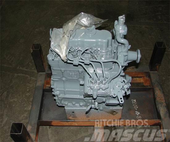 Kubota D902ER-GEN Rebuilt Engine: Wacker Neuson RTX SC3 R Motori