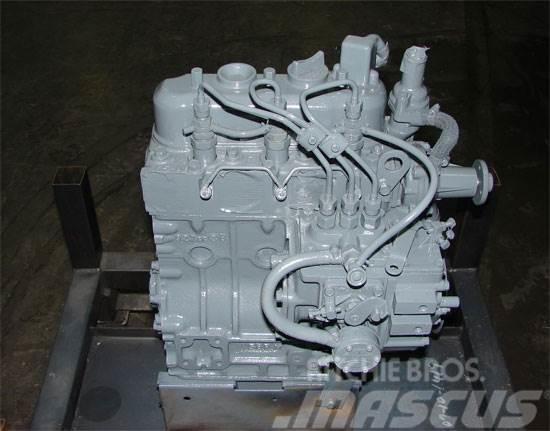 Kubota Marine D950BR-GEN Rebuilt Engine Motori