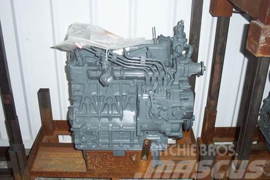 Kubota V1305ER-GEN Rebuilt Engine: Multiquip Generator Motori