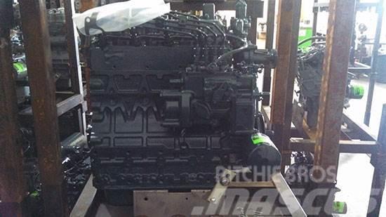 Kubota V2203E-BC Rebuilt Engine Tier 2: Bobcat S175 Skid  Motori