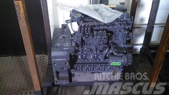 Kubota V3307TDIR-SVL Rebuilt Engine Motori