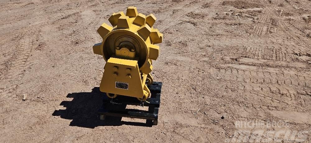 14 inch Excavator Compaction Wheel Ostale komponente