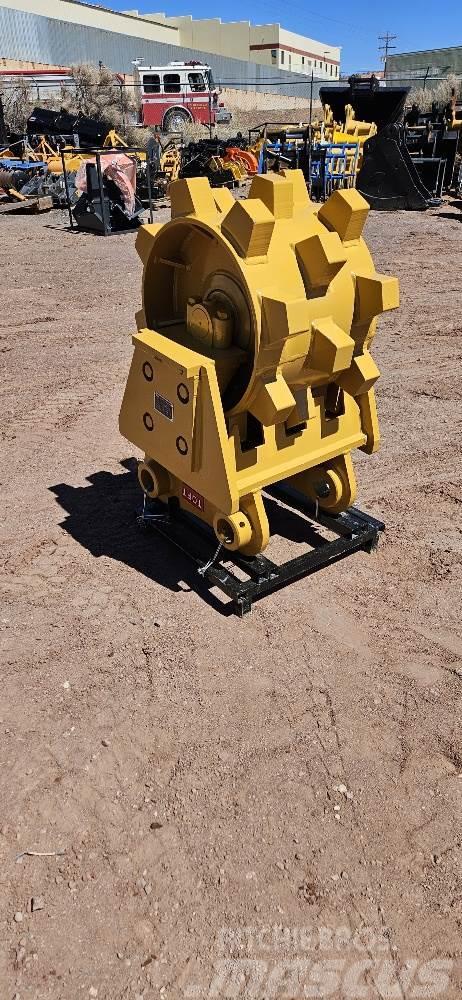  19 inch Excavator Compaction Wheel Ostale komponente