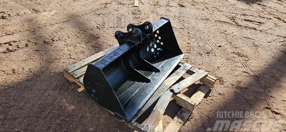  48 inch Mini Excavator Grading Bucket Ostale komponente