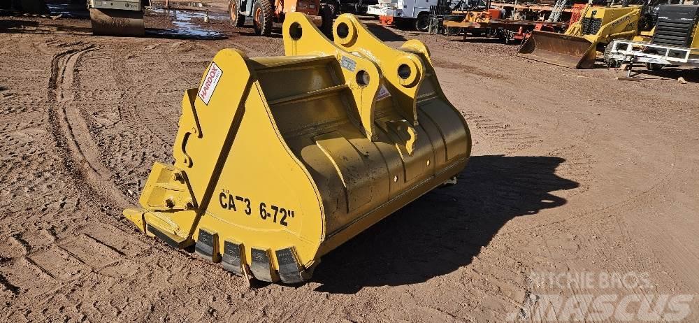  72 inch Cat Excavator Bucket Ostale komponente