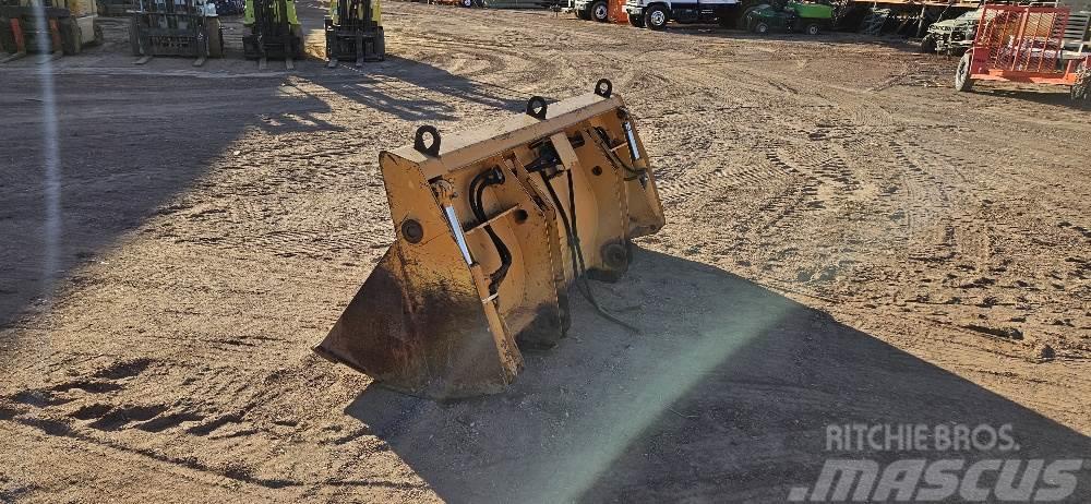  93 inch Case Backhoe Bucket Other components