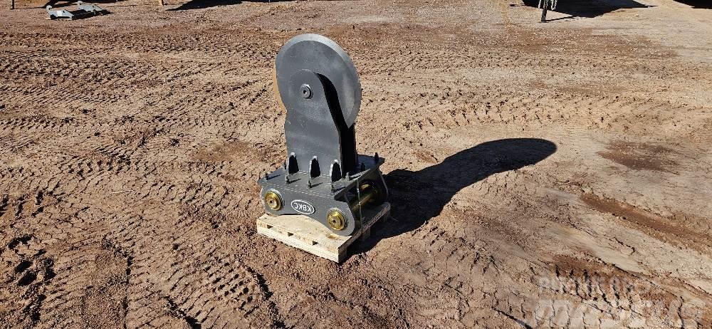  Excavator Asphalt Cutter Ostale komponente