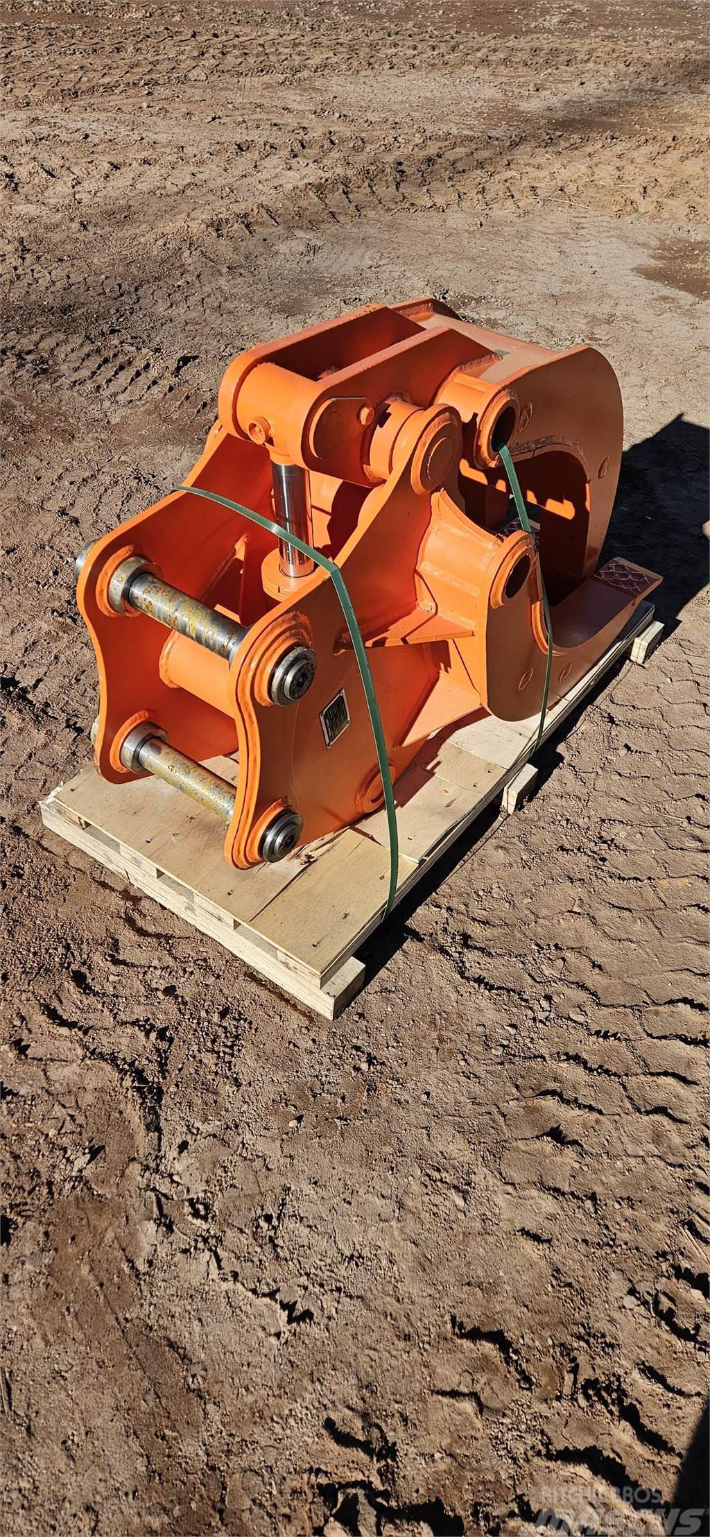  Excavator Hydraulic Grapple Ostale komponente
