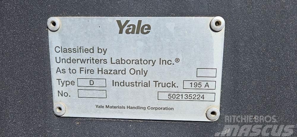 Yale Forklift 195 Viličari - ostalo