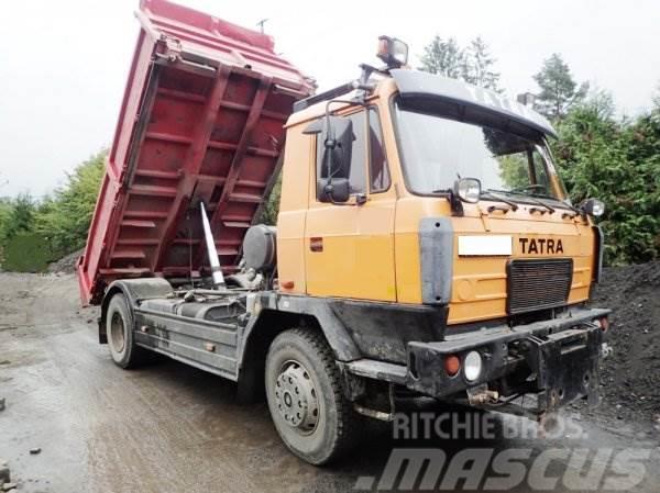 Tatra T815 (8V motor) Kiper kamioni