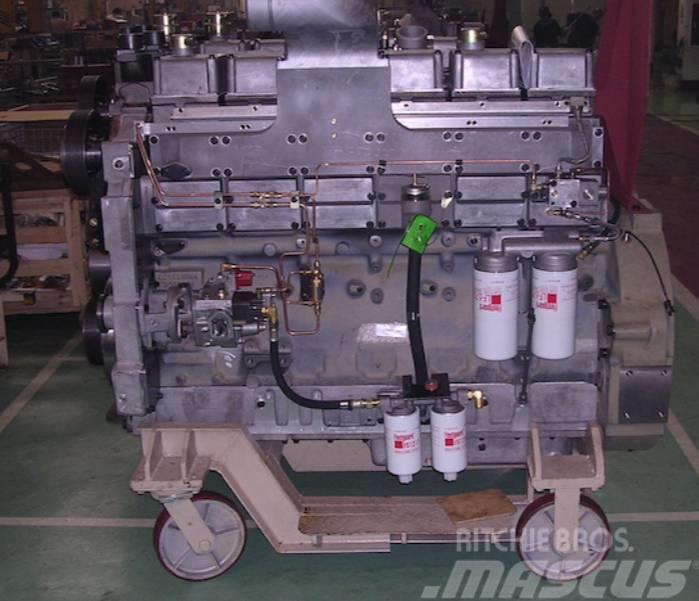 Cummins KTAA19-G6 Diesel Engine for Construction Machine Motori