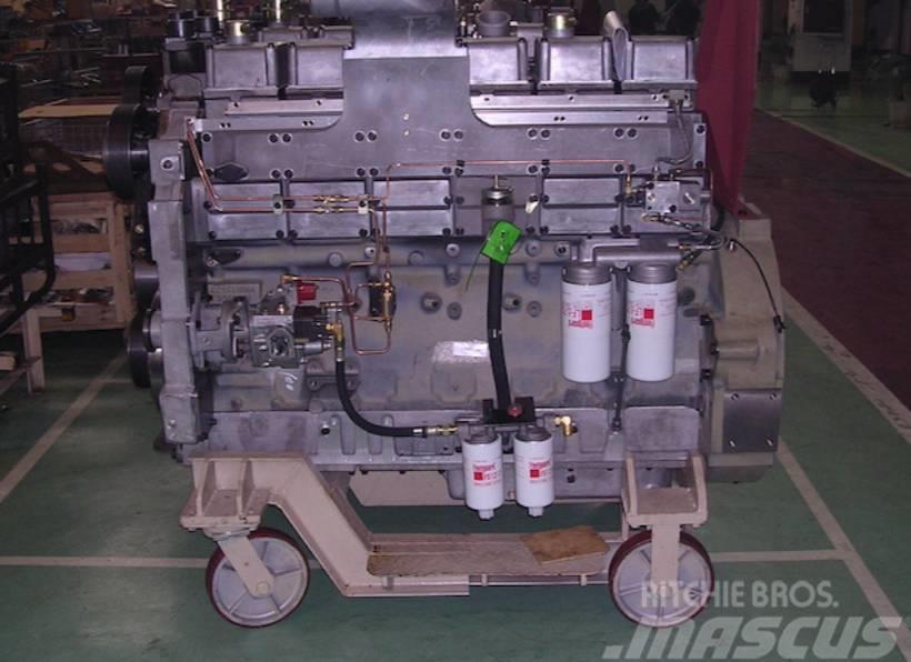 Cummins KTAA19-G6 Diesel Engine for Construction Machine Motori