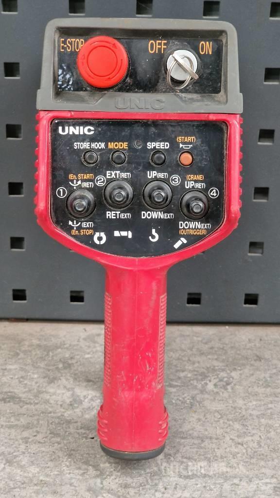 Unic URW 245 Mini dizalice