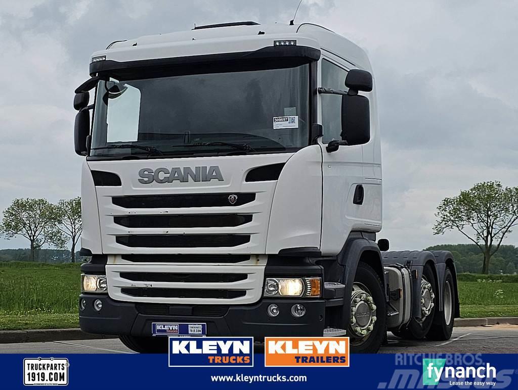 Scania G450 6x2/4 mna scr only Traktorske jedinice