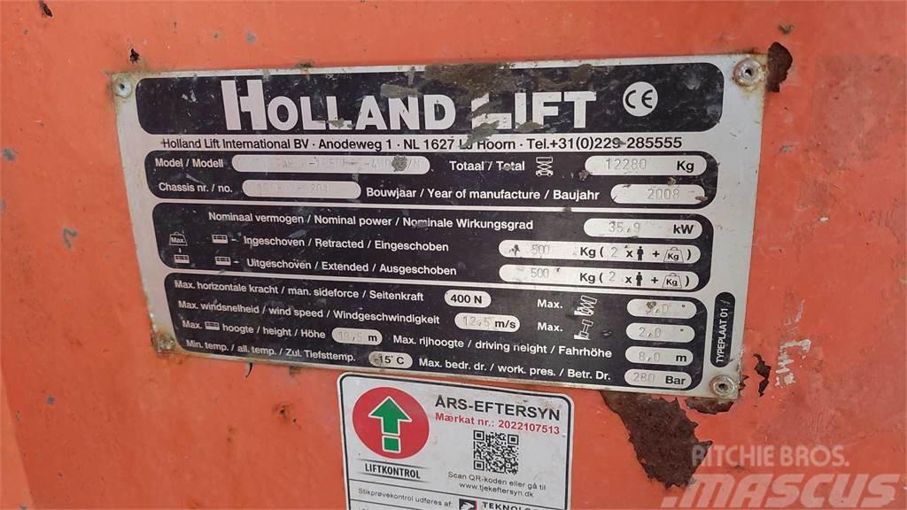 Holland Lift B195DL25G Škaraste platforme
