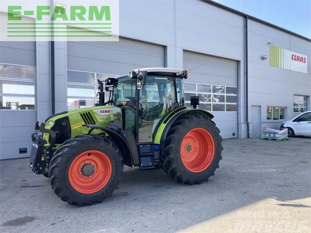 CLAAS arion 410 stage v (cis) Tractors