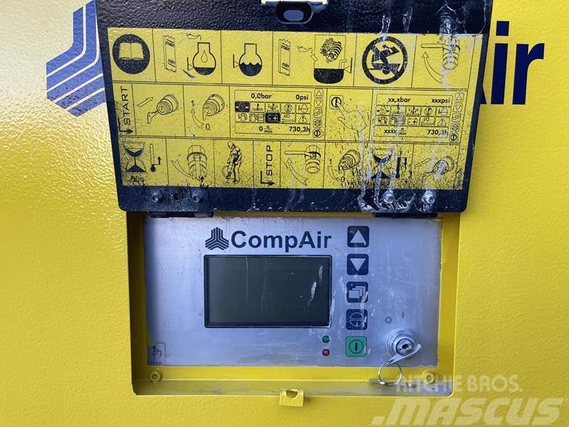 Compair C 115 - 12 - N Kompresori