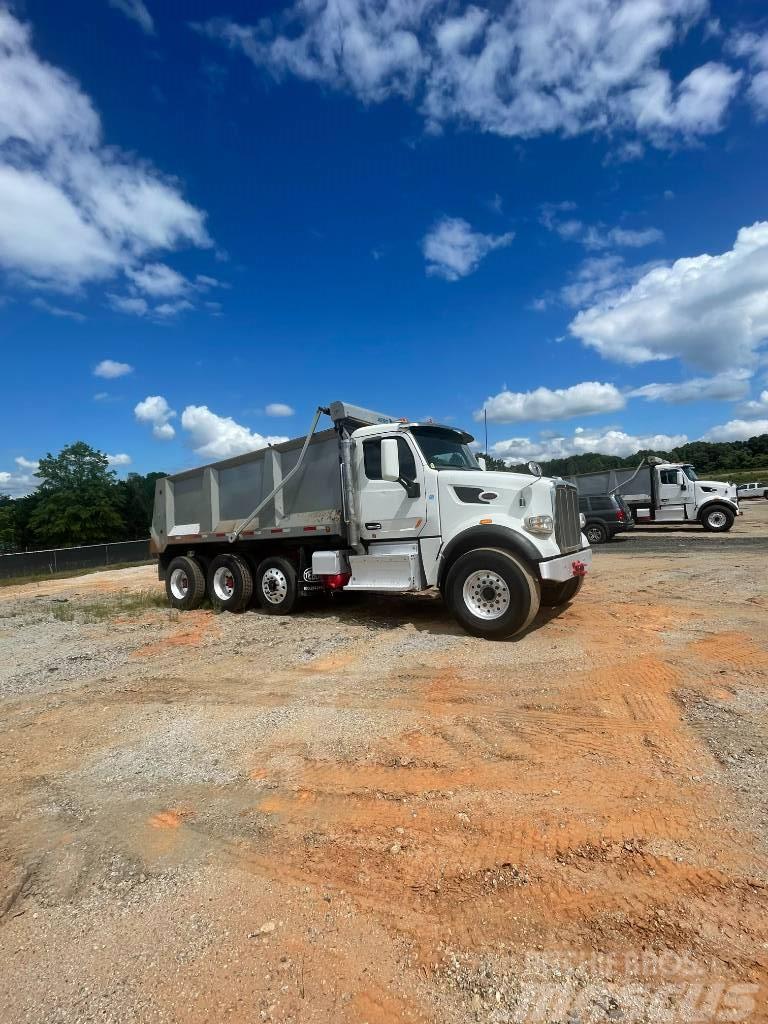 Peterbilt Dump Truck Kiper kamioni