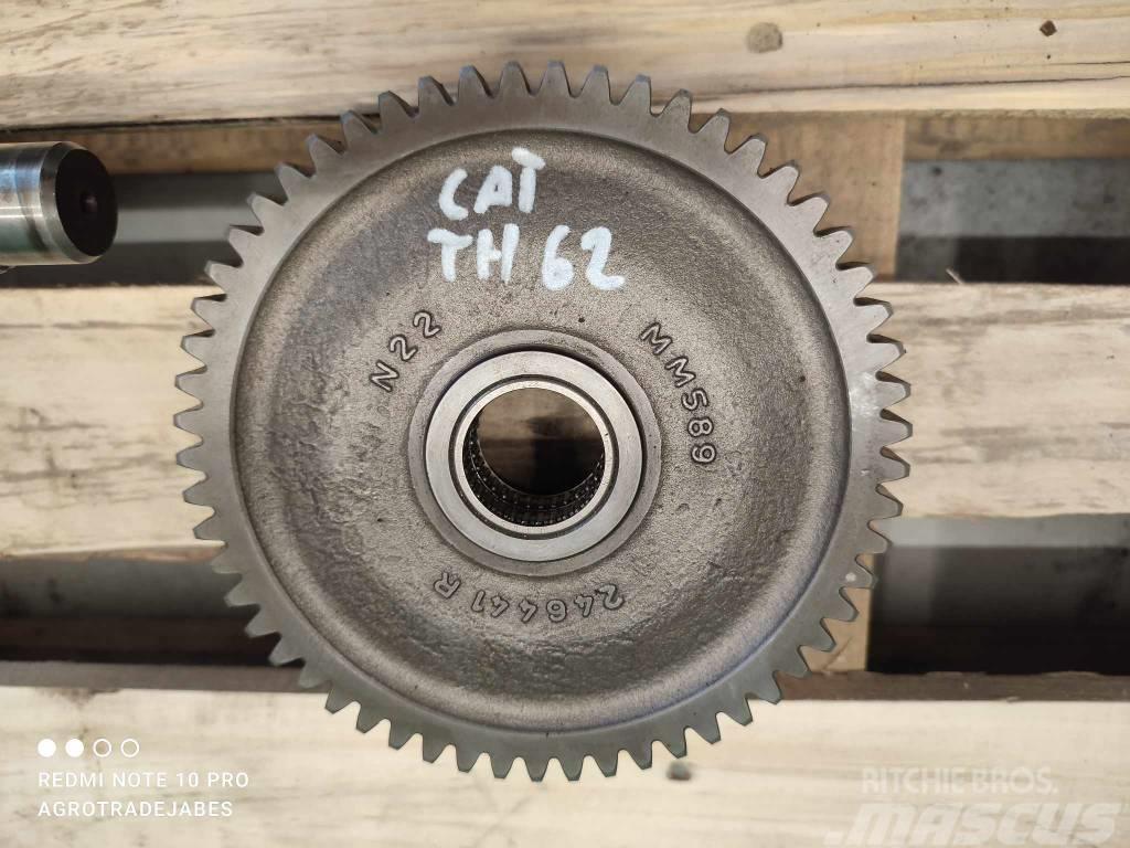CAT TH62 gearbox parts Transmisija