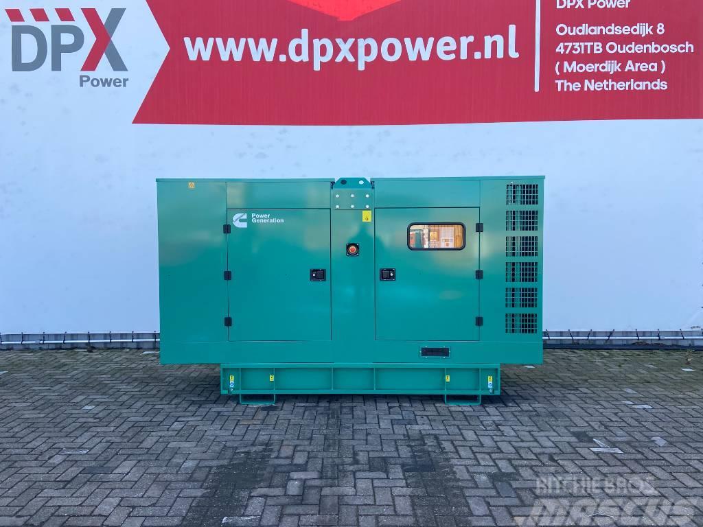 Cummins C150D5 - 150 kVA Generator - DPX-18510 Dizel agregati