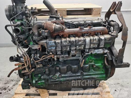 John Deere R534123G engine Motori