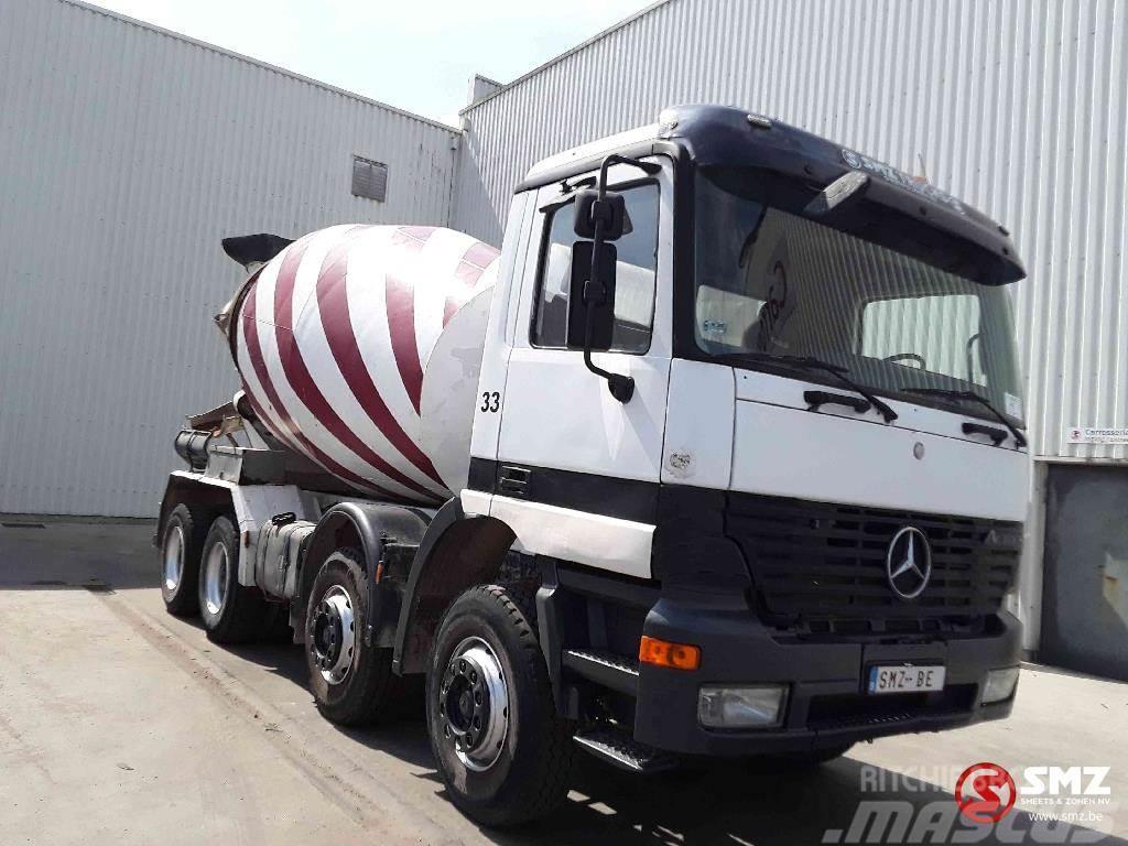 Mercedes-Benz Actros 3235 Kamioni mikseri za beton