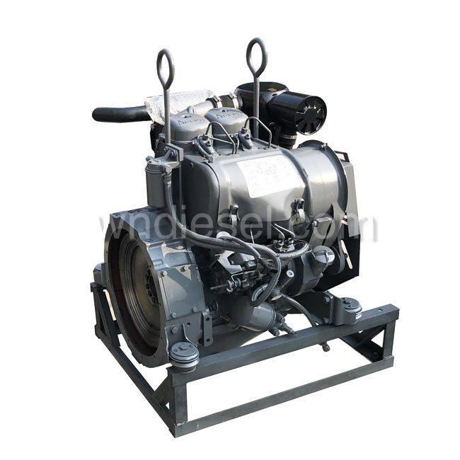 Deutz 24KW-1500-RPM-Deutz-Air-Cooled-Diesel Motori