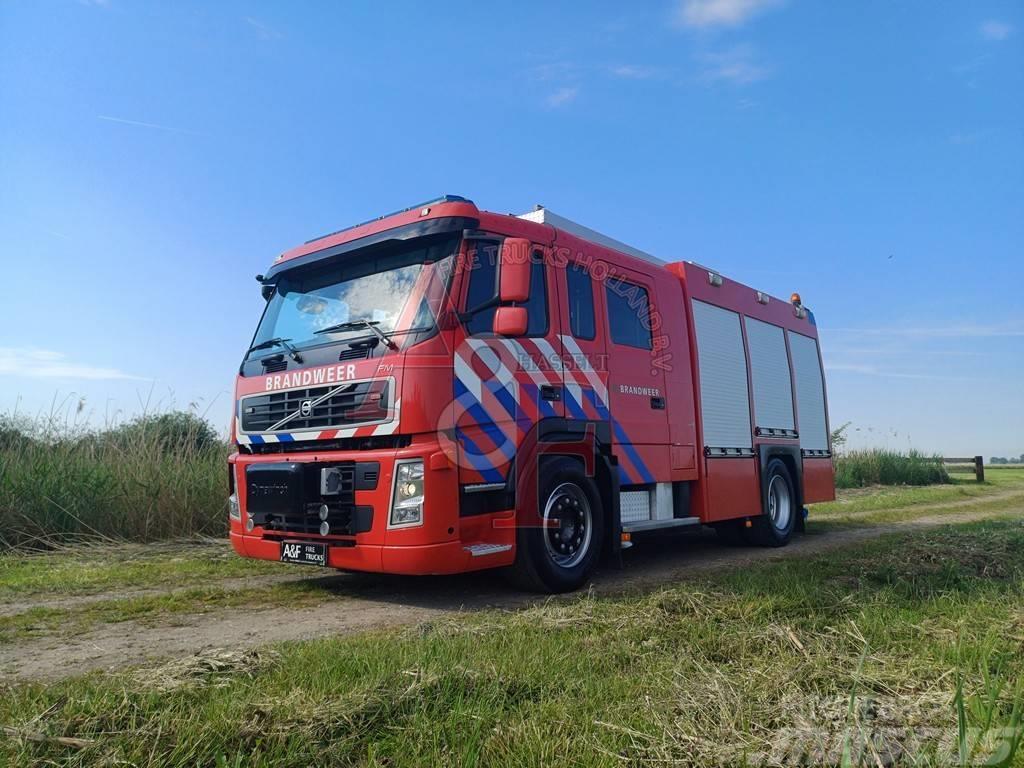 Volvo FM 9 300 Brandweer, Firetruck, Feuerwehr - Godiva Vatrogasna vozila
