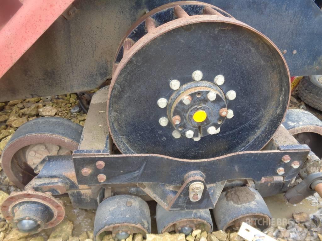 Case IH 9380 Quadtrac For Breaking Traktori